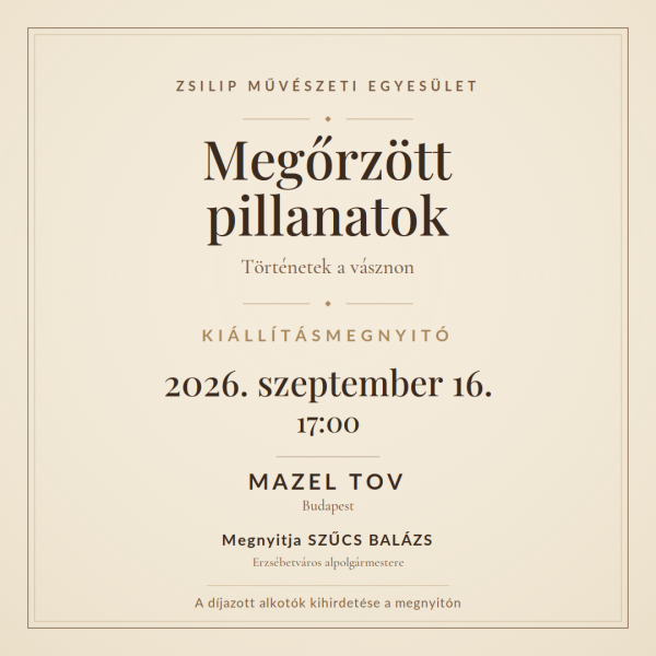Megörzött pillanatok